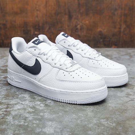 nike air force 1 heren obsidian wit|air force 1 white obsidian.